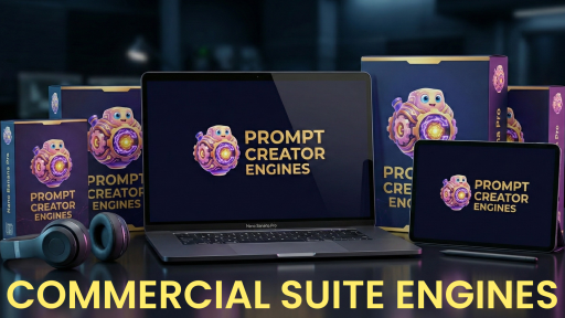 Prompt Creator Engines-Commercial