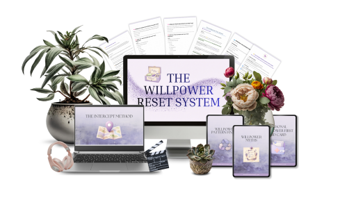 The Willpower Reset System