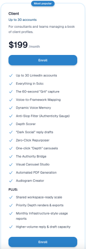 Clarion Depth Ai Content Client