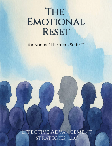 The Emotional Reset System for Nonprofit Leaders