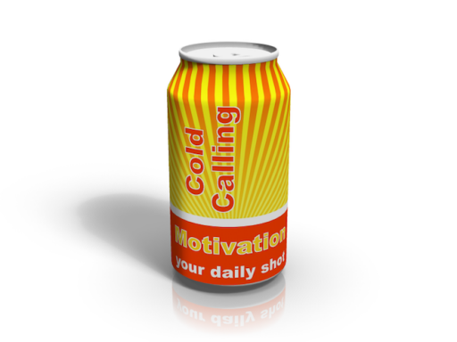 Cold Calling Motivation Self-Hypnosis Audio