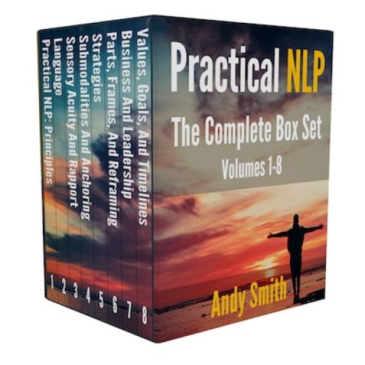 Practical NLP Ebooks Box Set Volumes 1-8